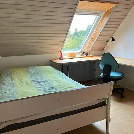 Vestervang 1, 8654 ホームステイ
