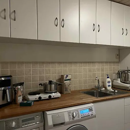 Homestay szállás Vestervang 1, 8654