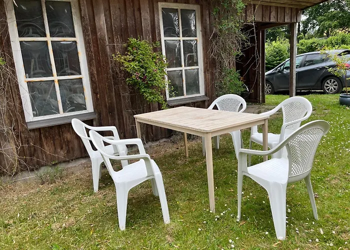 Privatunterkunft Vestervang 1, 8654