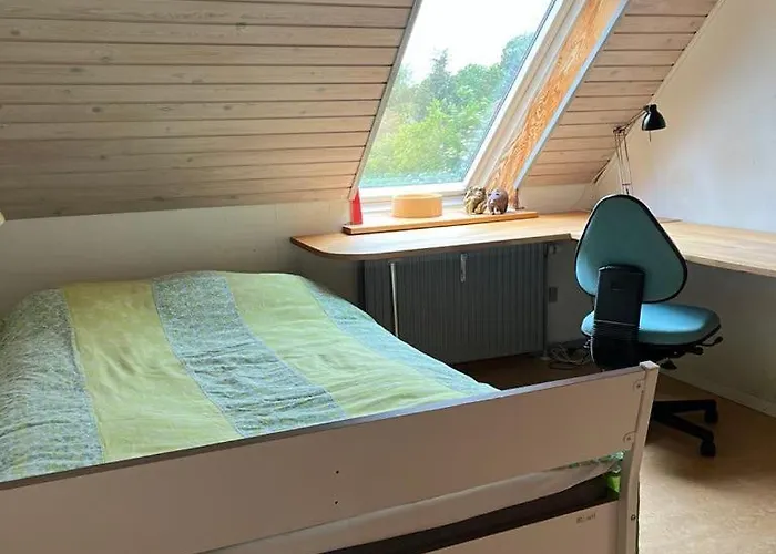 Vestervang 1, 8654 Ubytování v soukromí