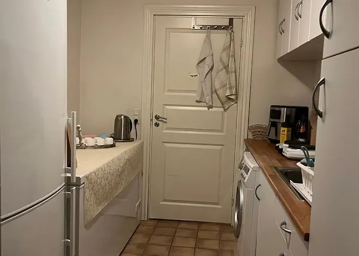 Vestervang 1, 8654 Privatunterkunft